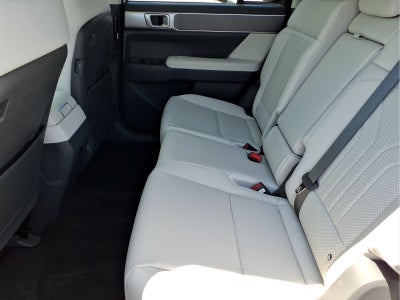 2027 Hyundai SANTA FE HYBRID SEL