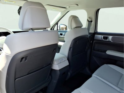 2027 Hyundai SANTA FE HYBRID SEL