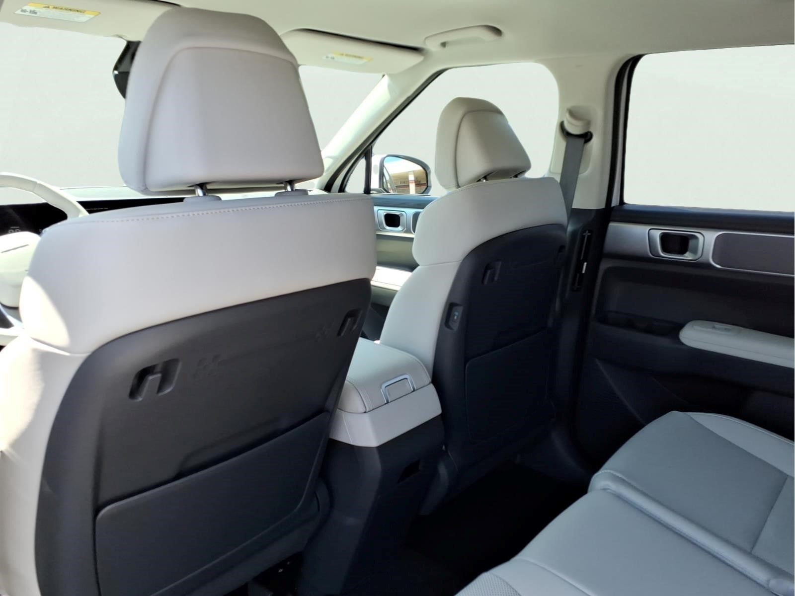 2027 Hyundai SANTA FE HYBRID SEL