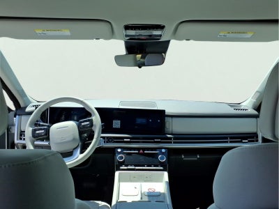 2027 Hyundai SANTA FE HYBRID SEL