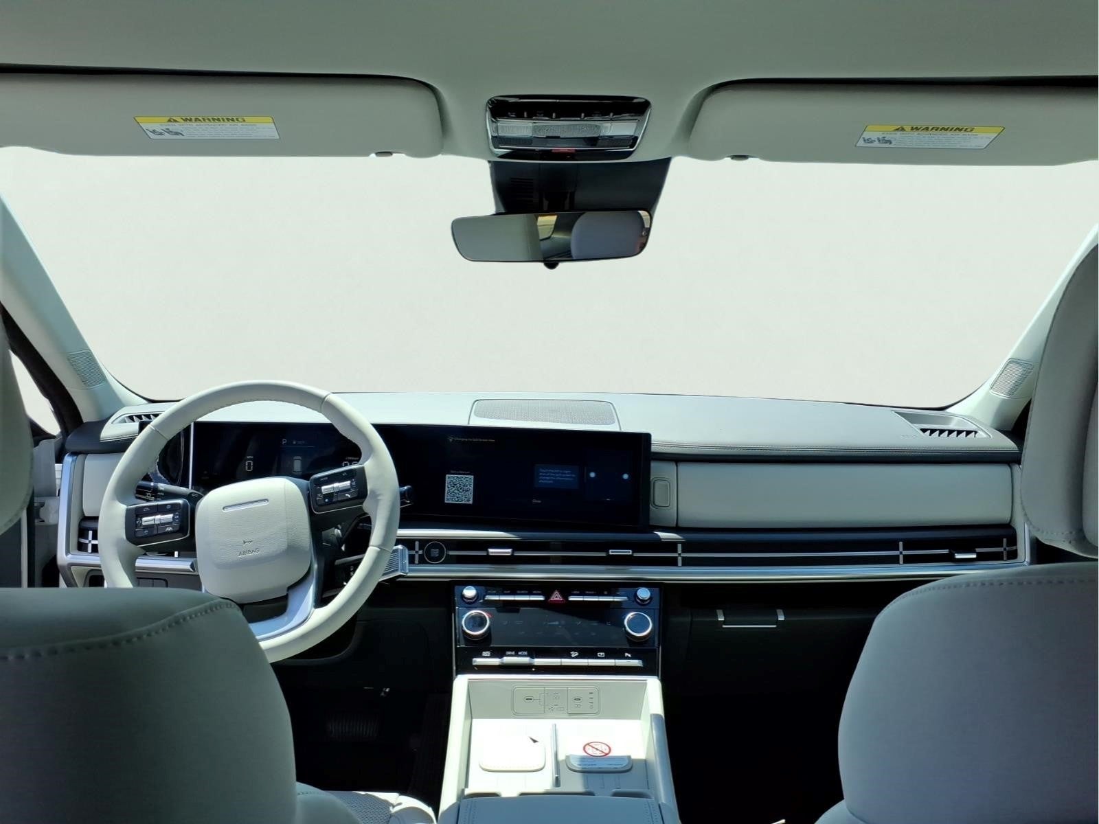 2027 Hyundai SANTA FE HYBRID SEL