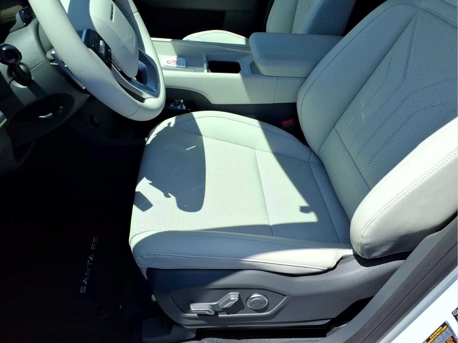 2027 Hyundai SANTA FE HYBRID SEL