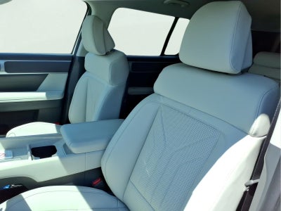 2027 Hyundai SANTA FE HYBRID SEL