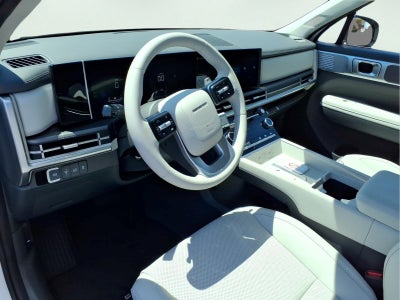 2027 Hyundai SANTA FE HYBRID SEL