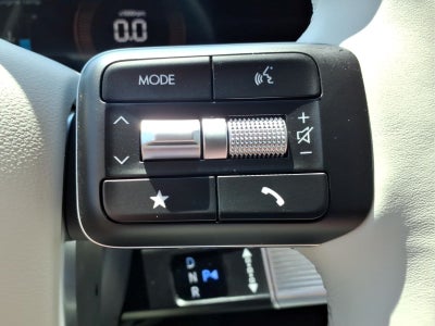 2027 Hyundai SANTA FE HYBRID SEL