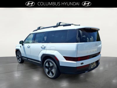 2027 Hyundai SANTA FE HYBRID SEL