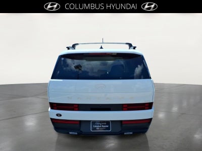 2027 Hyundai SANTA FE HYBRID SEL