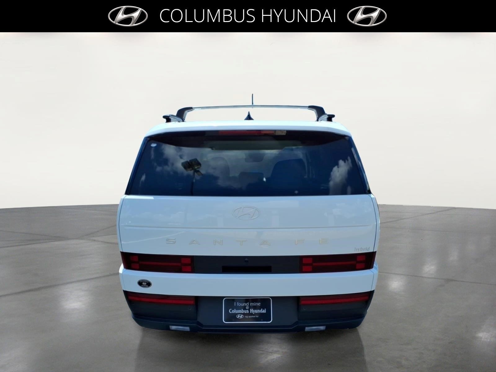 2027 Hyundai SANTA FE HYBRID SEL
