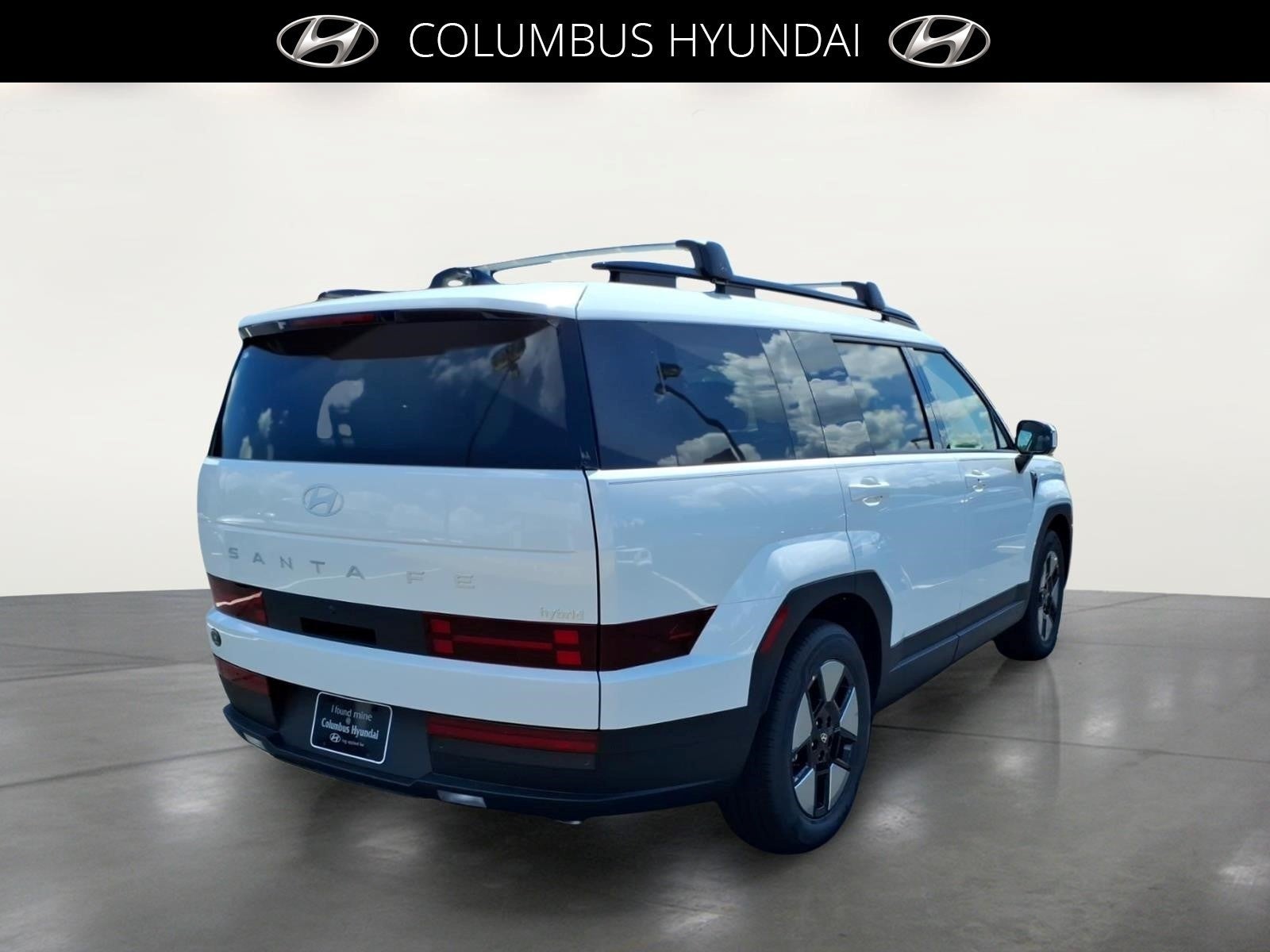 2027 Hyundai SANTA FE HYBRID SEL