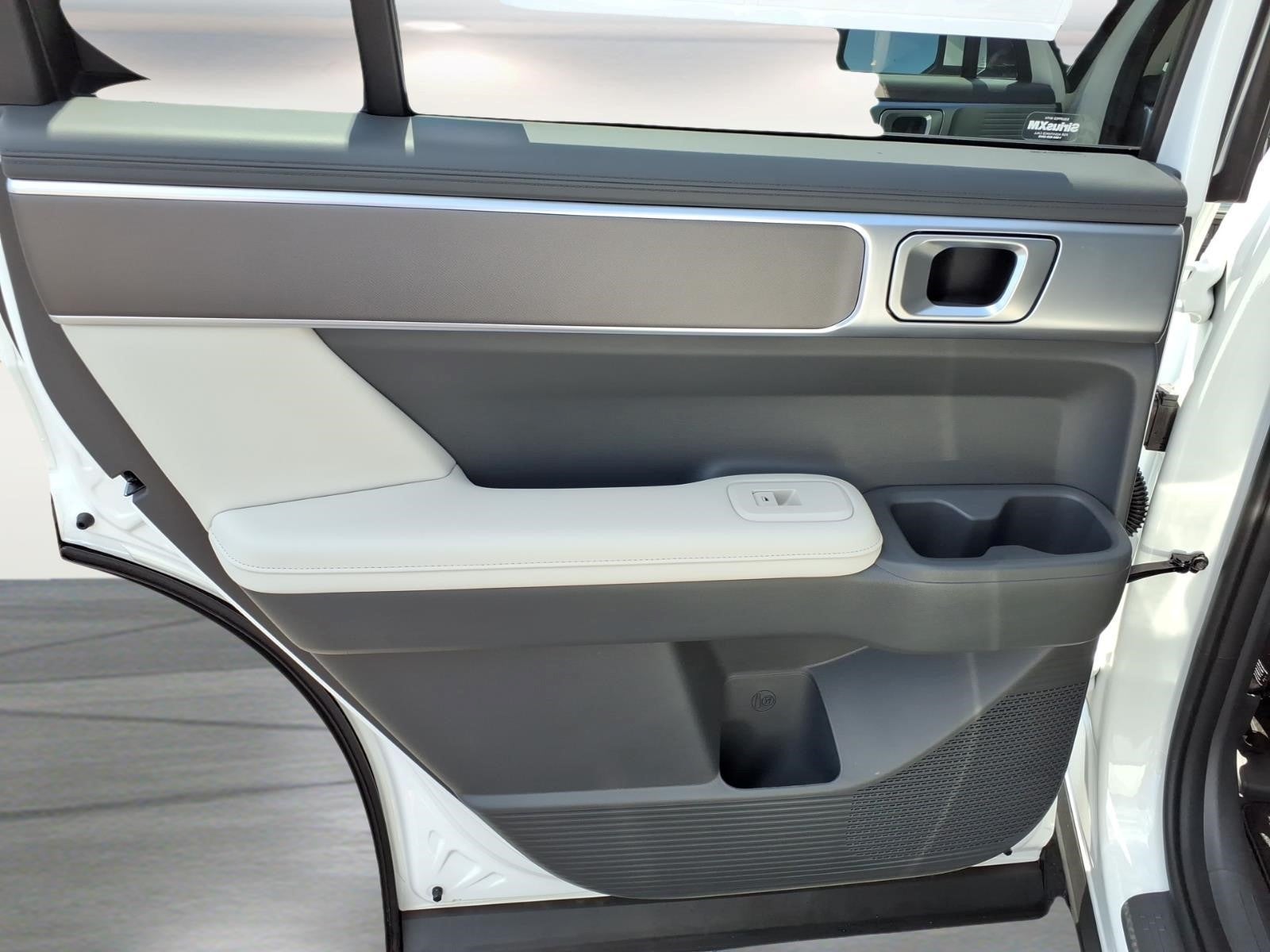 2027 Hyundai SANTA FE HYBRID SEL