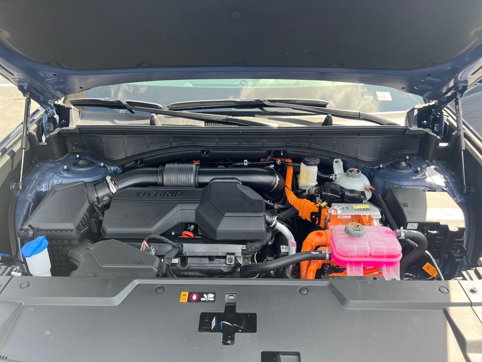 2026 Hyundai SANTA FE HYBRID SEL