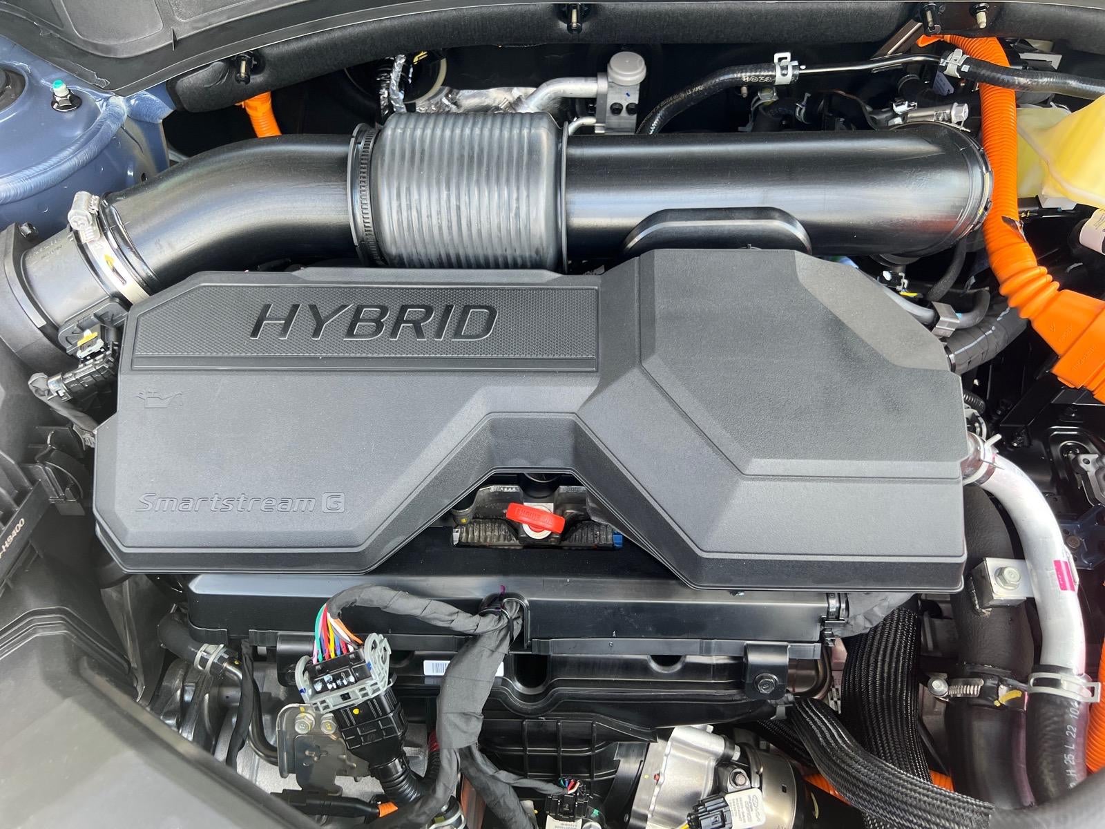 2026 Hyundai SANTA FE HYBRID SEL