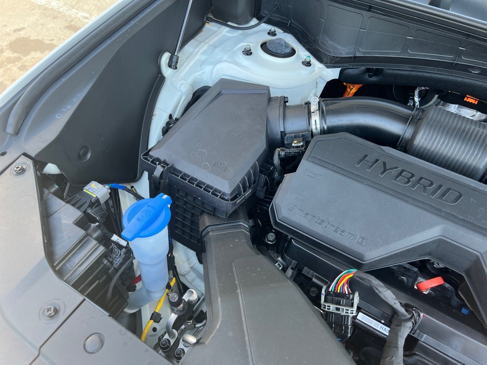 2026 Hyundai SANTA FE HYBRID SEL
