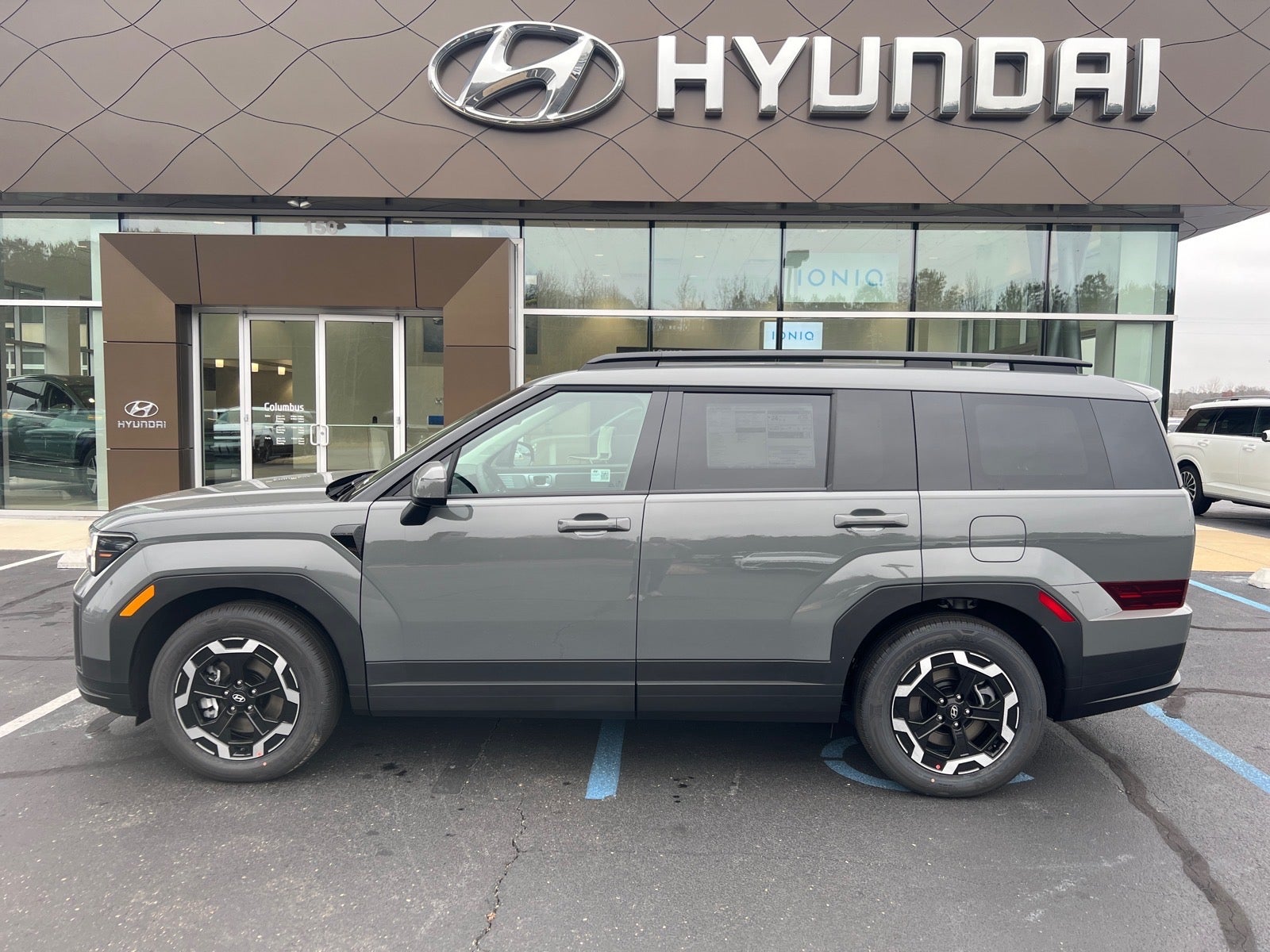 2026 Hyundai SANTA FE SEL