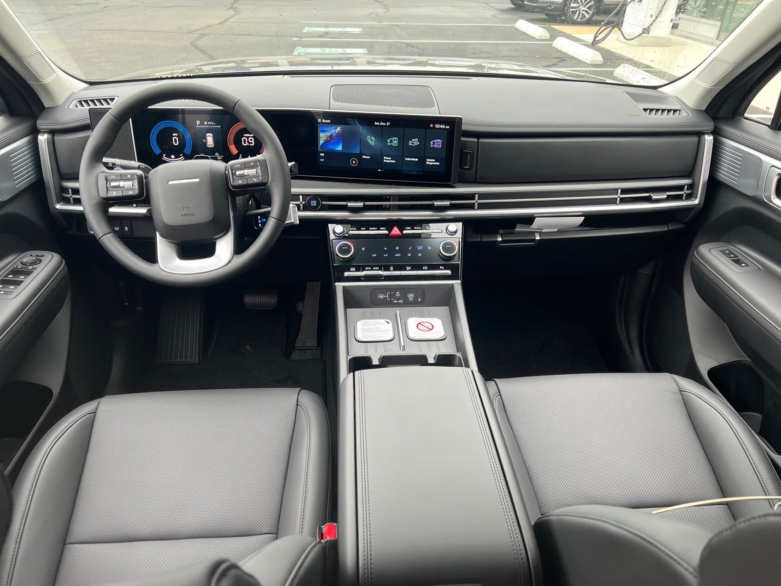 2026 Hyundai SANTA FE SEL