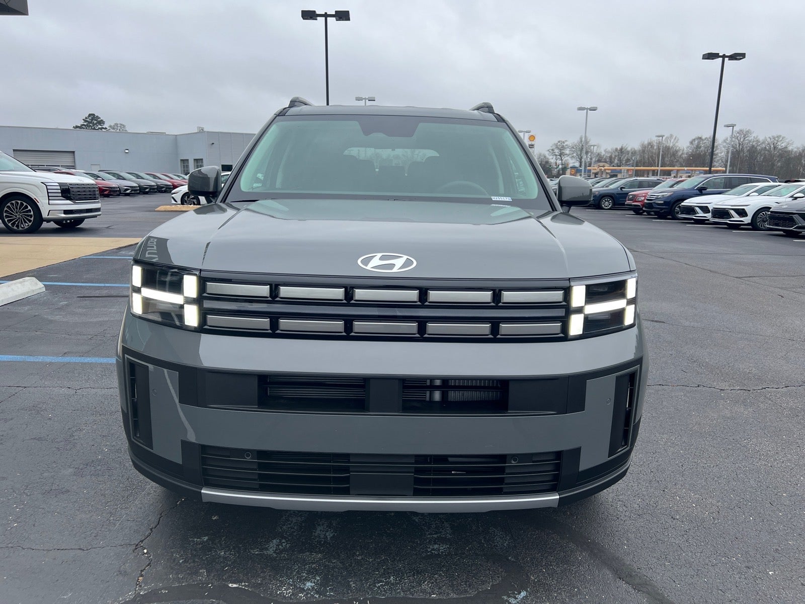 2026 Hyundai SANTA FE SEL