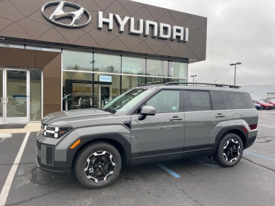 2026 Hyundai SANTA FE SEL