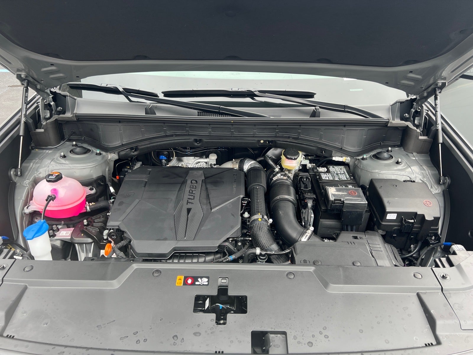 2026 Hyundai SANTA FE SEL