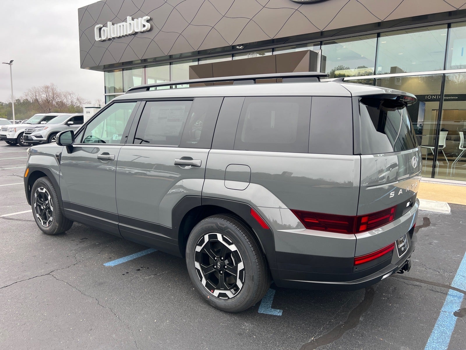 2026 Hyundai SANTA FE SEL