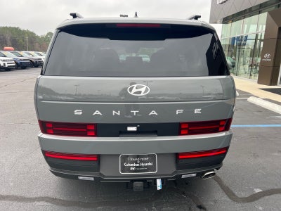 2026 Hyundai SANTA FE SEL