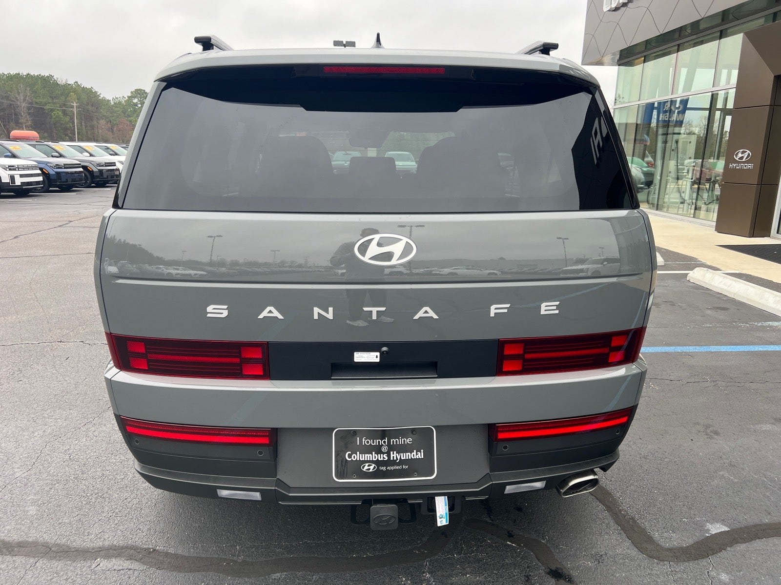 2026 Hyundai SANTA FE SEL