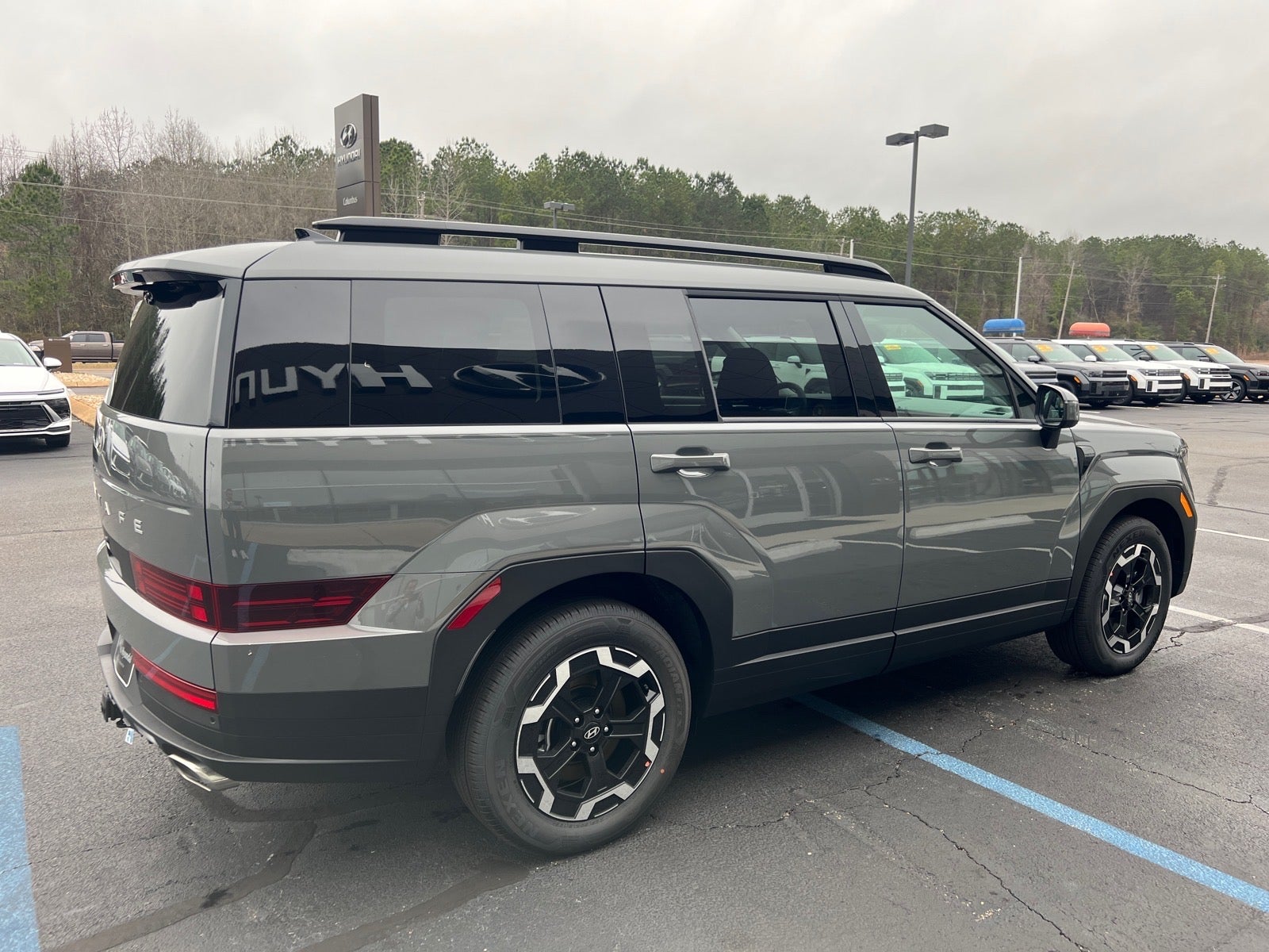 2026 Hyundai SANTA FE SEL