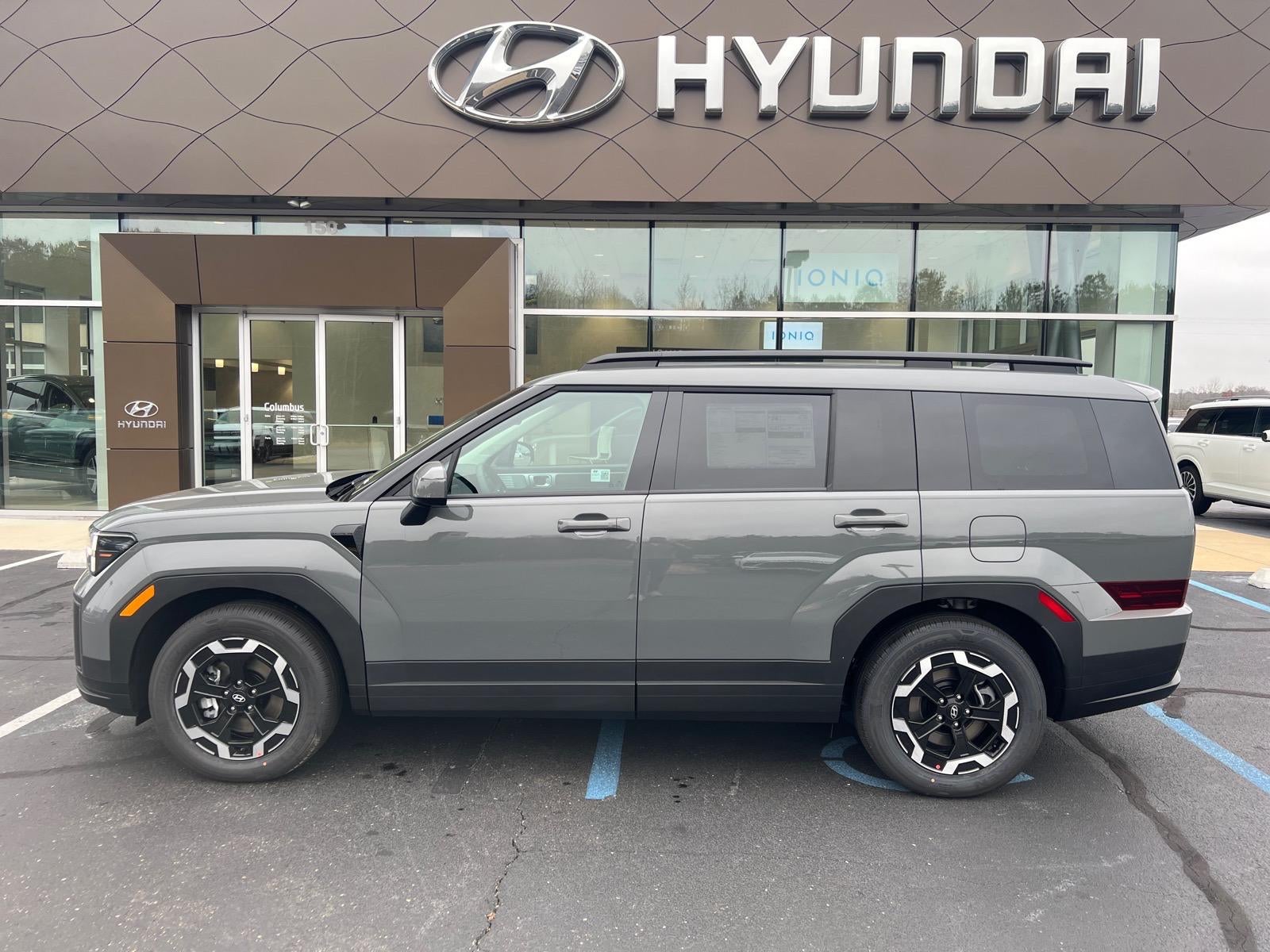 2026 Hyundai SANTA FE SEL