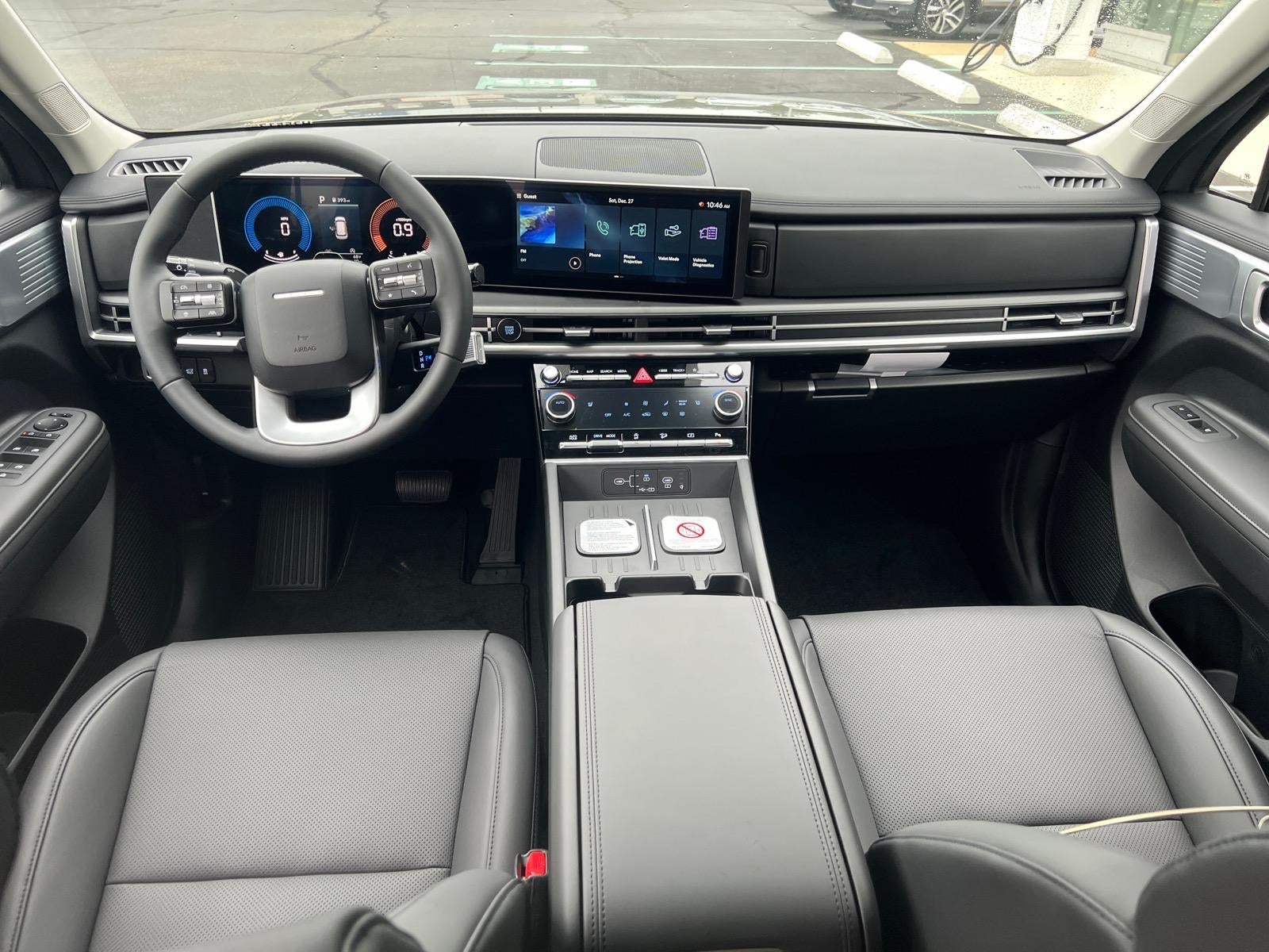 2026 Hyundai SANTA FE SEL