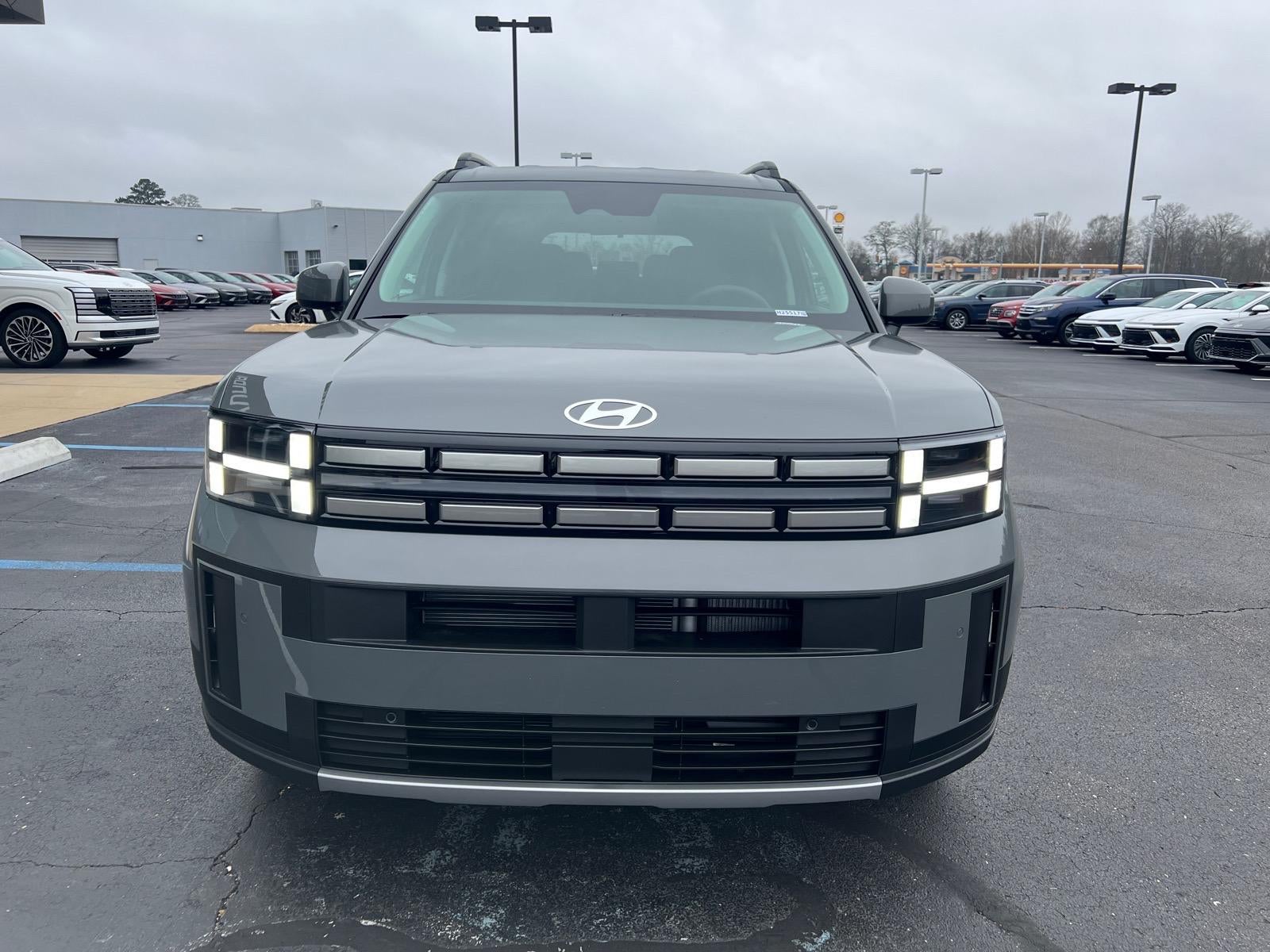 2026 Hyundai SANTA FE SEL