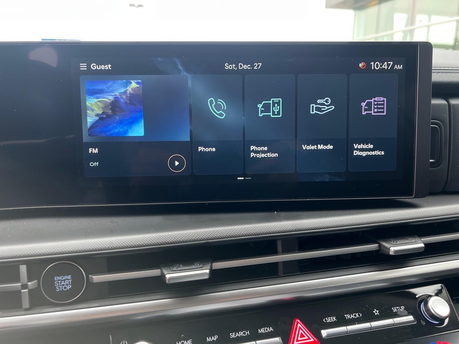 2026 Hyundai SANTA FE SEL