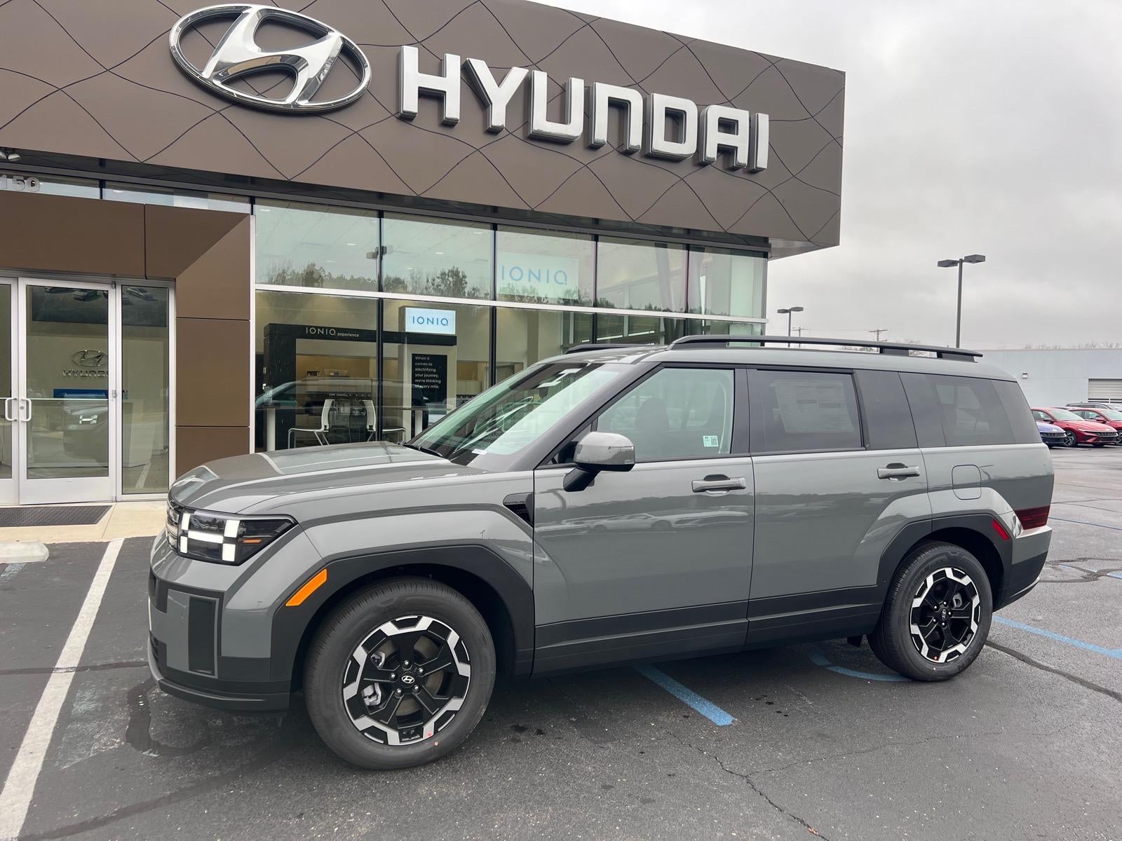 2026 Hyundai SANTA FE SEL