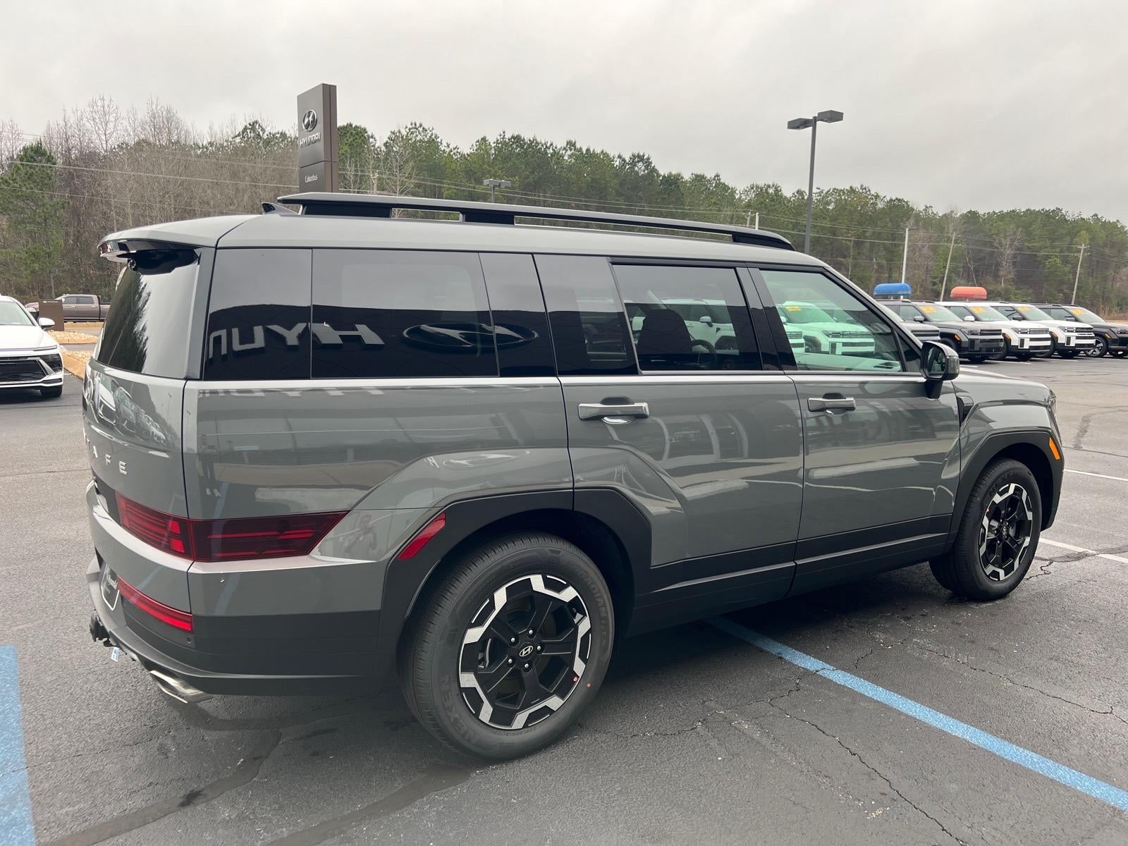 2026 Hyundai SANTA FE SEL