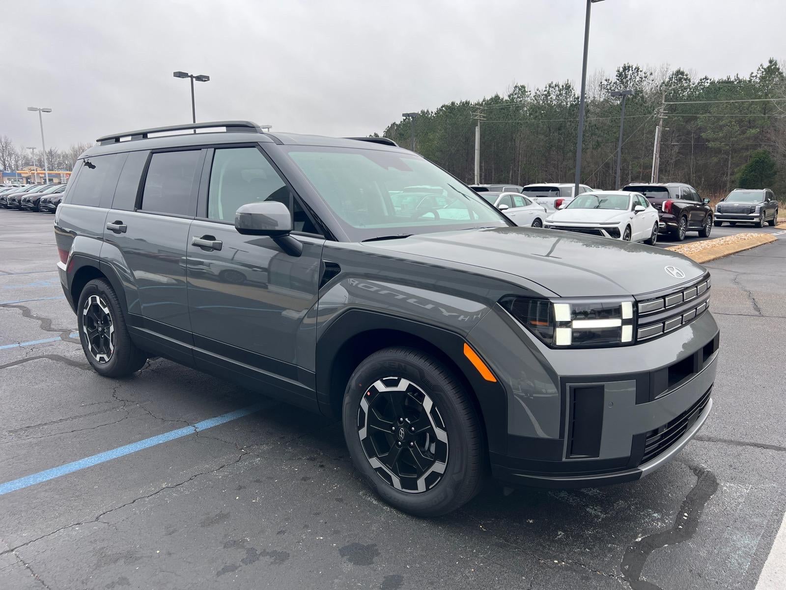 2026 Hyundai SANTA FE SEL