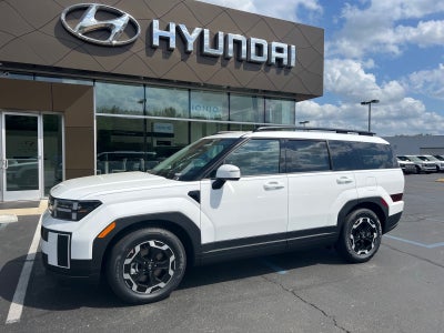 2026 Hyundai SANTA FE SEL