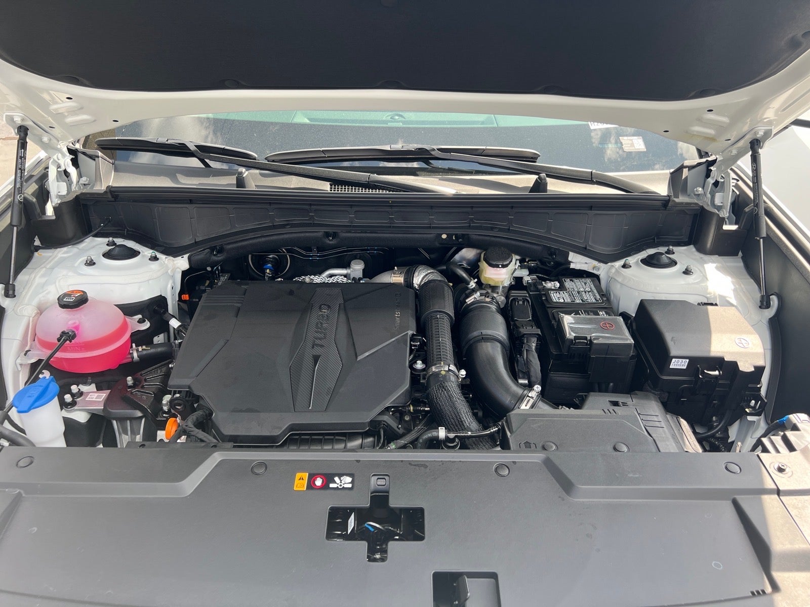 2026 Hyundai SANTA FE SEL