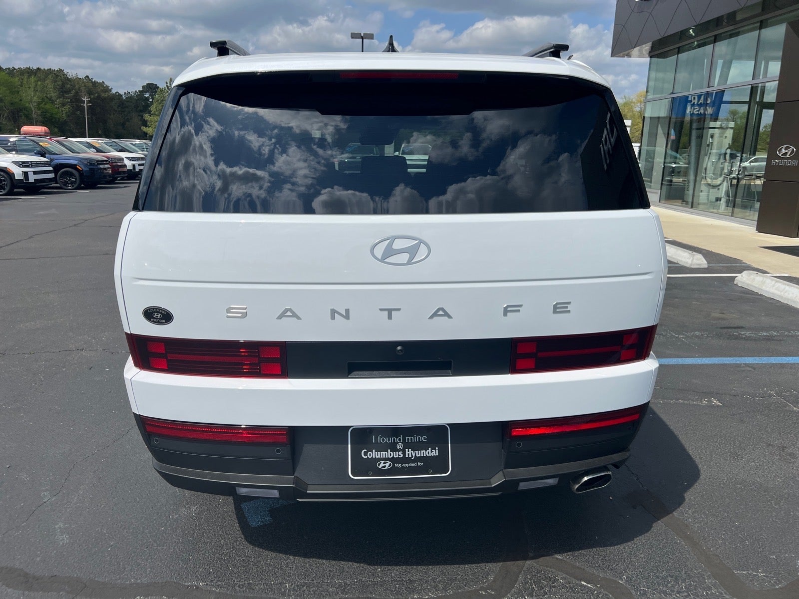 2026 Hyundai SANTA FE SEL