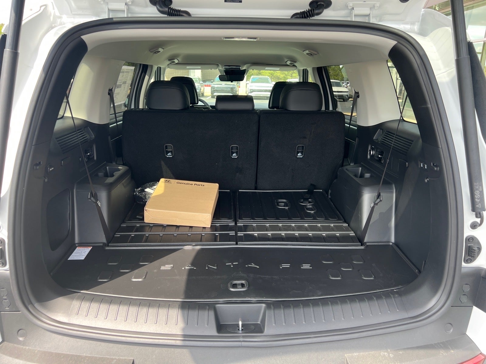 2026 Hyundai SANTA FE SEL
