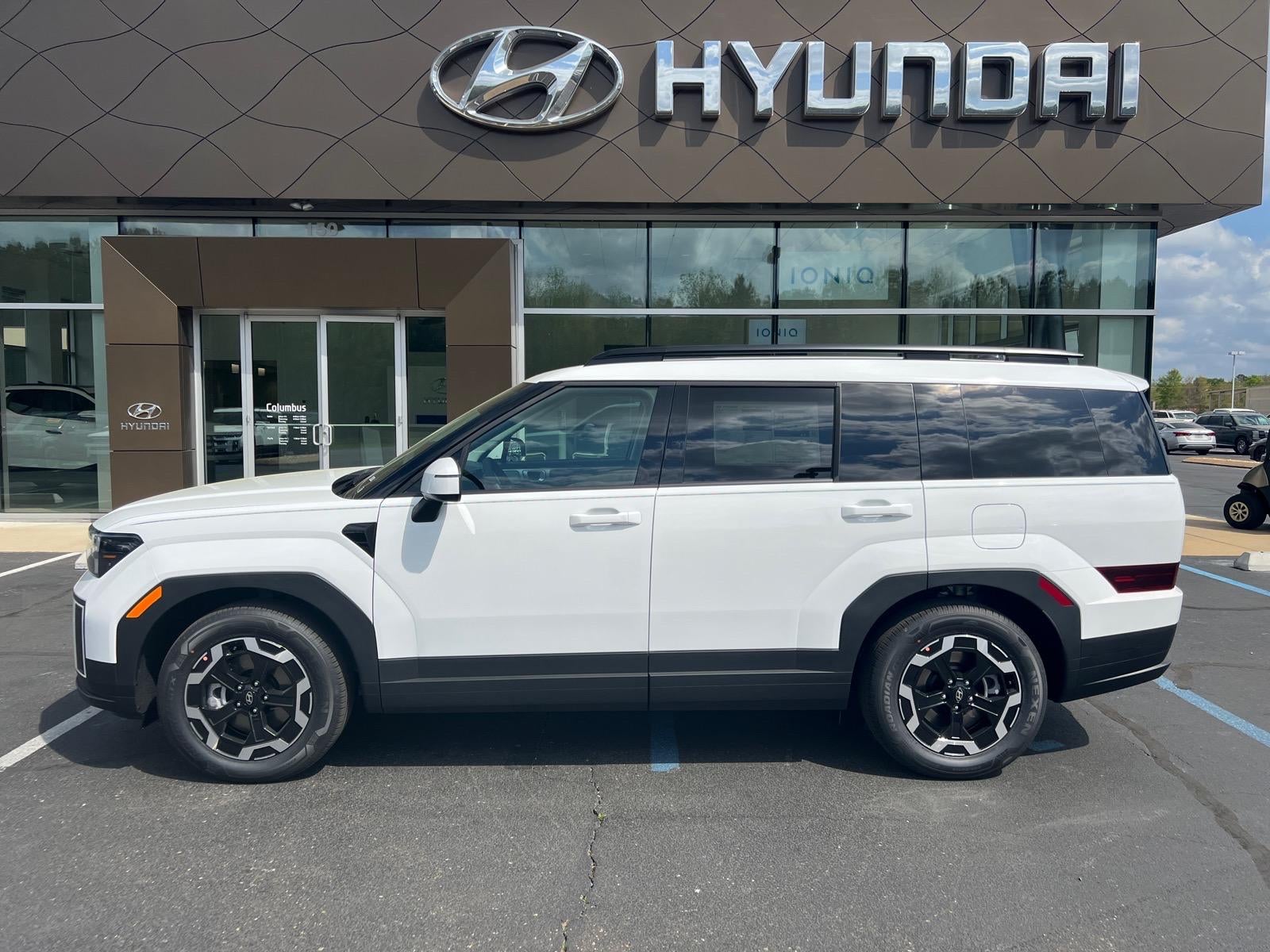 2026 Hyundai SANTA FE SEL