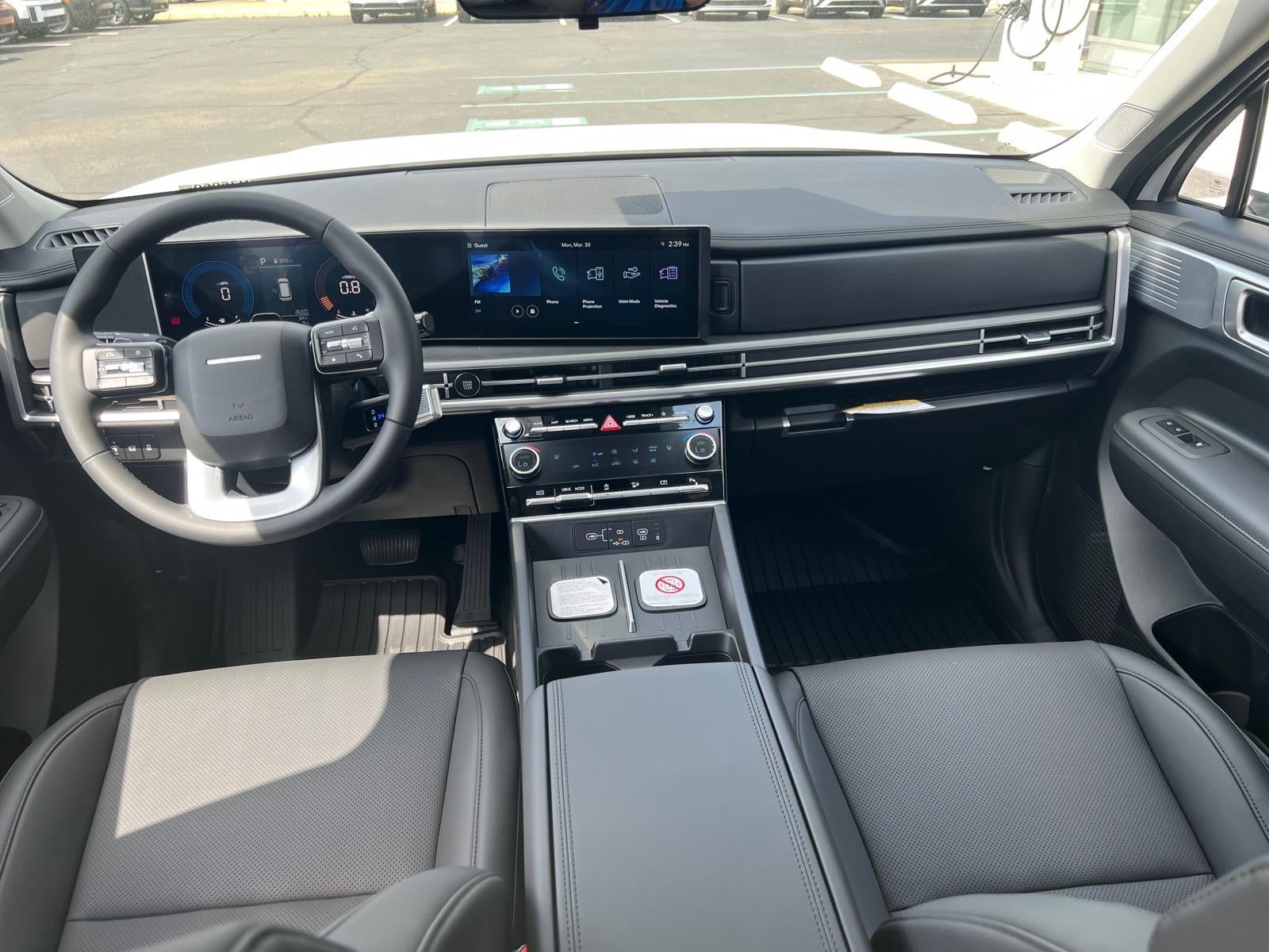 2026 Hyundai SANTA FE SEL