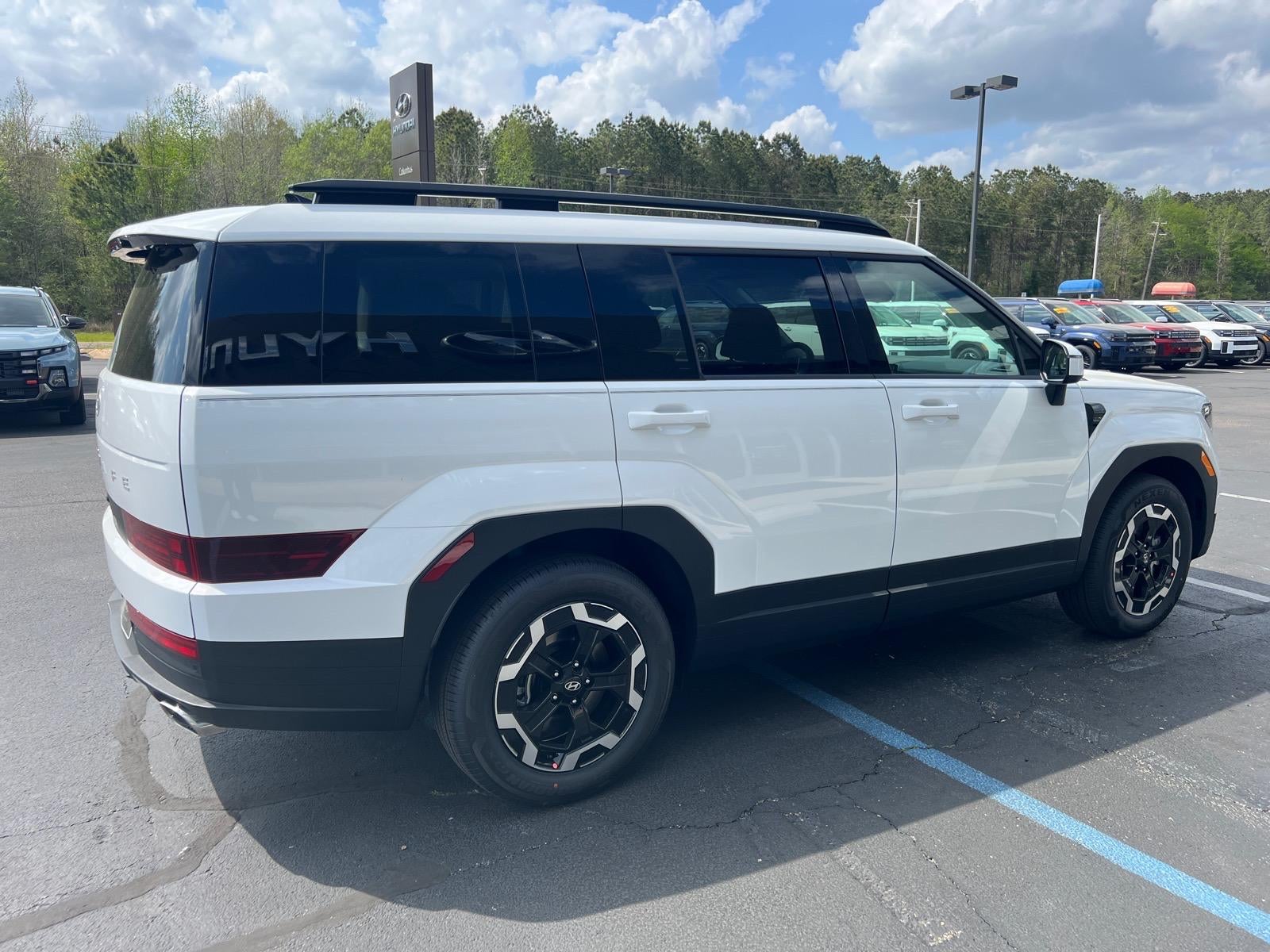 2026 Hyundai SANTA FE SEL