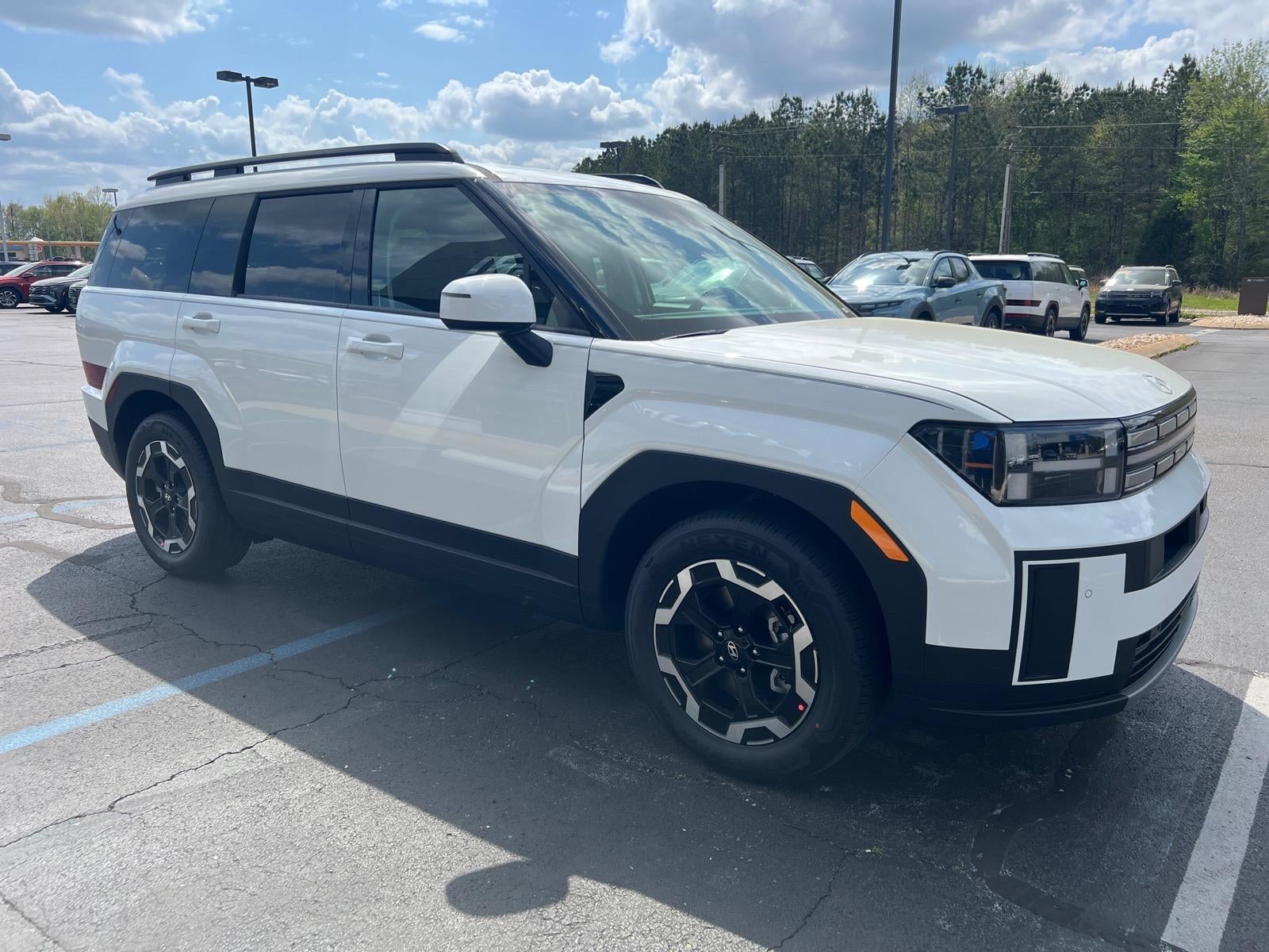2026 Hyundai SANTA FE SEL