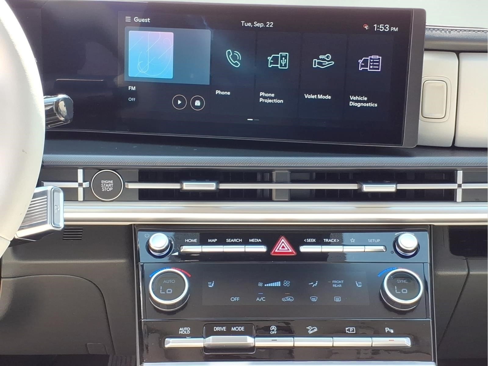 2027 Hyundai SANTA FE SEL