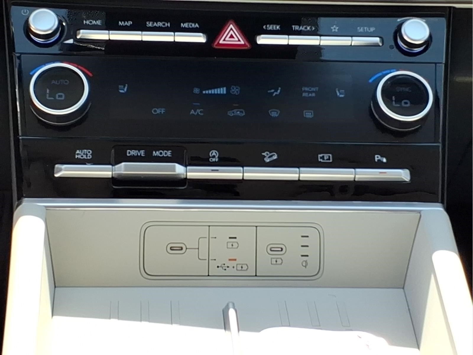 2027 Hyundai SANTA FE SEL