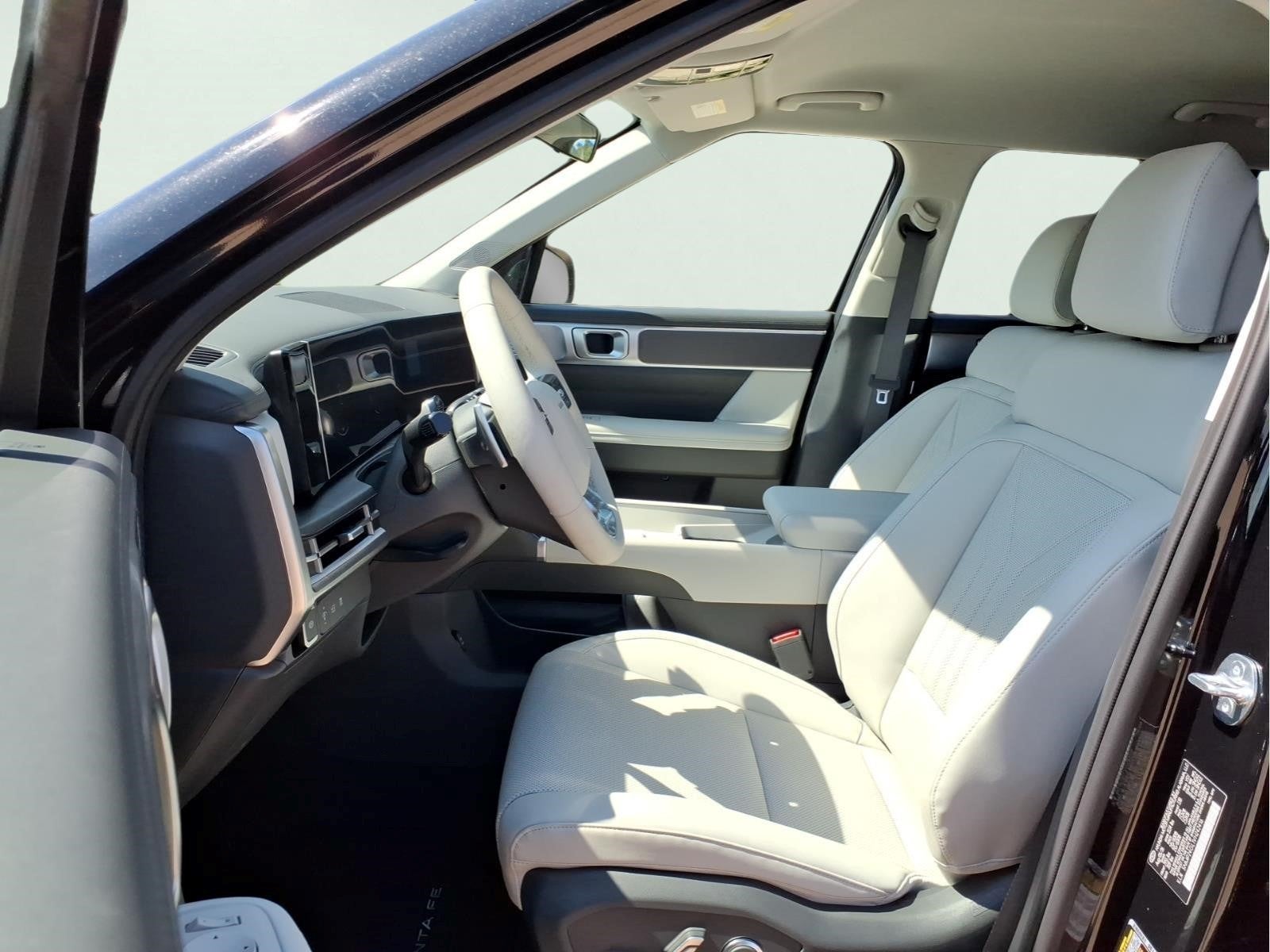 2027 Hyundai SANTA FE SEL