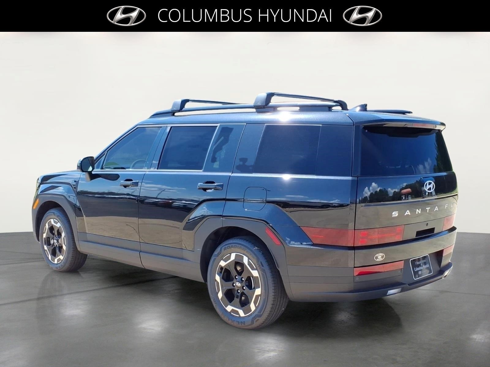 2027 Hyundai SANTA FE SEL