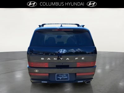 2027 Hyundai SANTA FE SEL