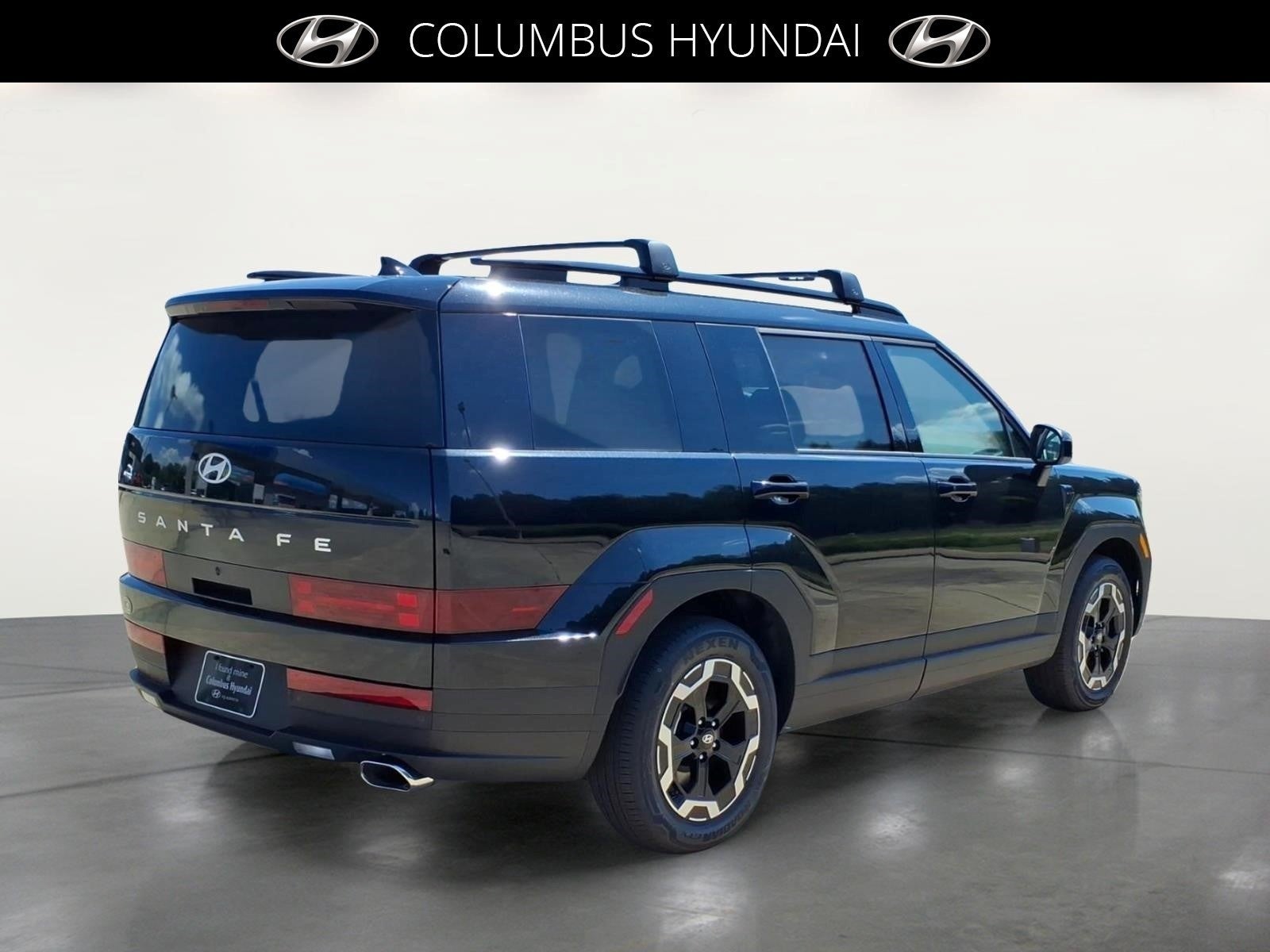 2027 Hyundai SANTA FE SEL