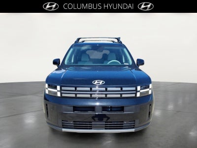 2027 Hyundai SANTA FE SEL