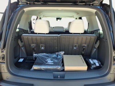2027 Hyundai SANTA FE SEL
