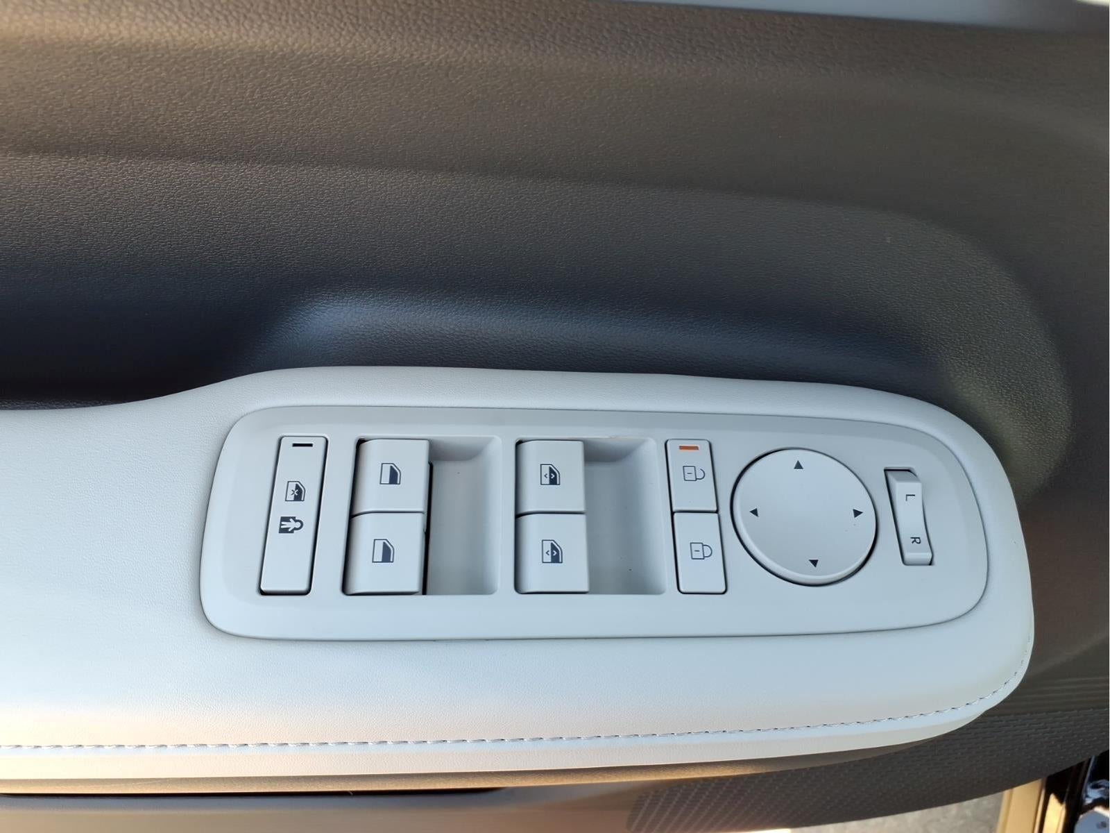 2027 Hyundai SANTA FE SEL